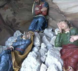 Pfarrkirche St. Michael Unterelchingen