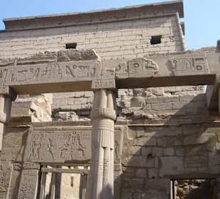 Luxor Tempel