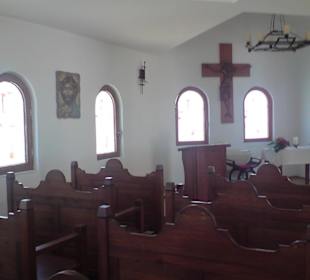 Kirche innen