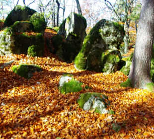 Wanderungen Fränkische