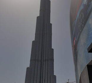 Burj Khalifa 