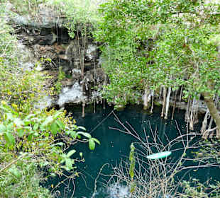 Cenote Yokdzonot