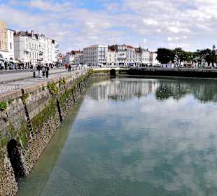 Hafen La Rochelle