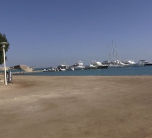 Rundfahrt El Gouna