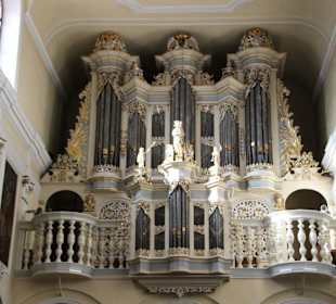 Die Orgel