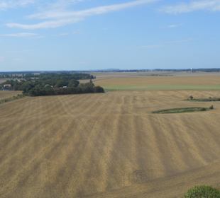 Blick von großen Turm