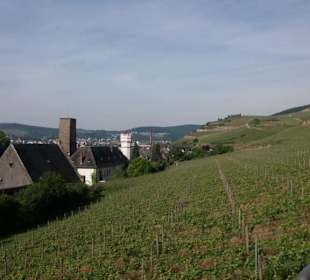 Ab nach oben