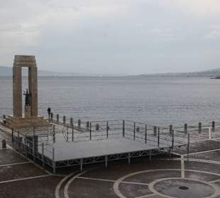 Promenade Reggio di Calabria