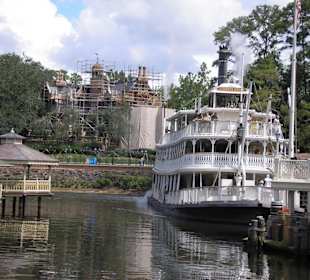Liberty Square Riverboat