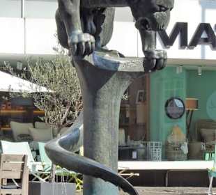 Eindrücke vom Bahkauvbrunnen