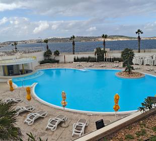 Außenansicht DoubleTree by Hilton Malta