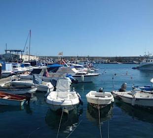 Hafen Arguineguin