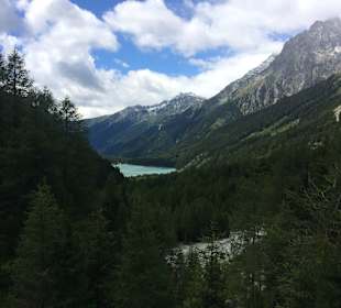 Ausflugsziel: Antholzer See