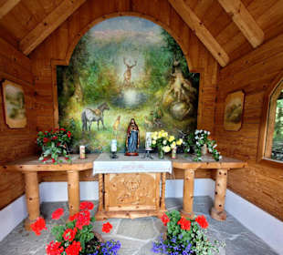 Hubertuskapelle