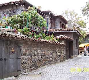 Altstadt Sozopol