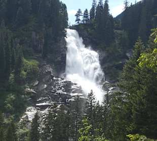 Krimmler Wasserfälle