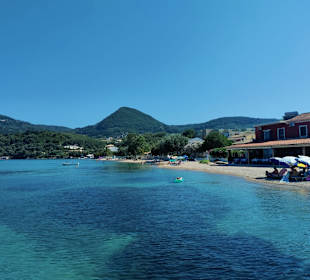 Messonghi Beach