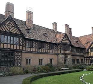 Zamek Cecilienhof
