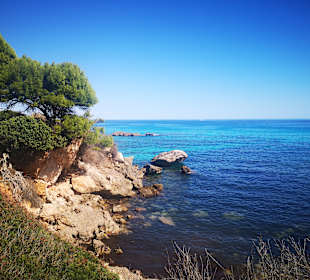Wandern Capdepera