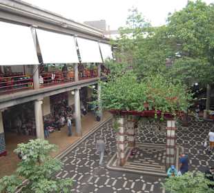 Markthalle Innenansicht