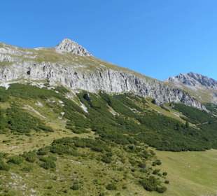 Hahntennjoch