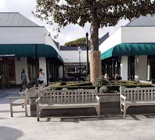 Designer Outlet Luxembourg in Messancy