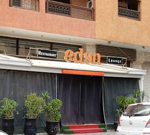 Restaurant Eden Lounge