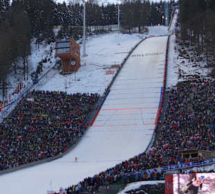 FIS Skiweltcup 2014