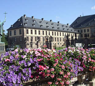 Schloss in Fulda