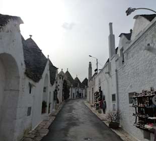 Domki Trulli