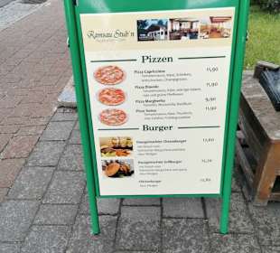 Angebote / Aufsteller