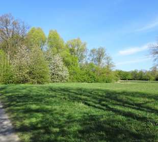 Impressionen aus dem Hermann-Löns-Park