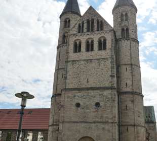 Beim ehemaligen Kloster Unser Lieben Frauen