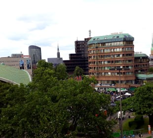 Zentrum Dortmund zur EM