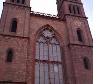 Friedrichswerdersche Kirche