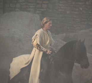 Szene aus "Das Vermächtnis"