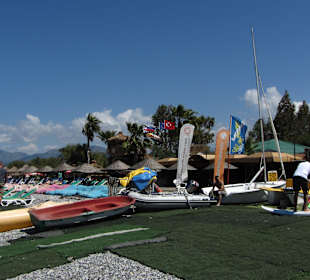 Surf-Club in der Nähe