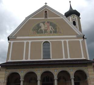 Kath. Pfarrkirche St. Martin