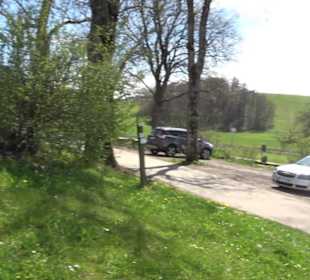 Premiumspazierwanderweg - Hochgehhütet