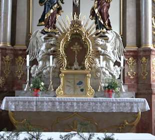 Katholische Kirche St. Stephanus Tigerfeld