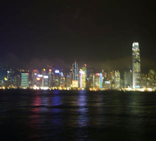 Skyline - Hongkong