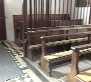 Klosterkirche St. Sebastian - Kapuzinerkirche
