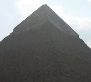 Pohled na pyramidu