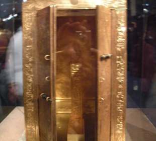 Tutanchamun - Sein Grab und die Schätze -