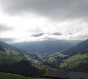 Wanderung zu Reither Kogel