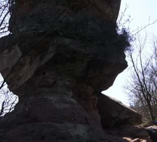 Teufelstisch Hinterweidenthal