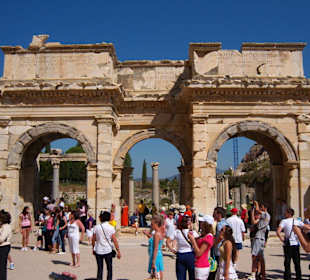 Das Tor zum Marktplatz
