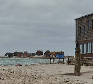 Hundestrand Heiligenhafen