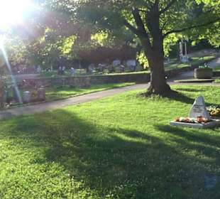 Friedhof Hirschau