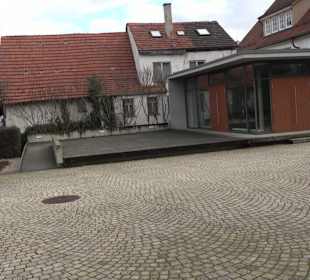 Rathausplatz Großbettlingen